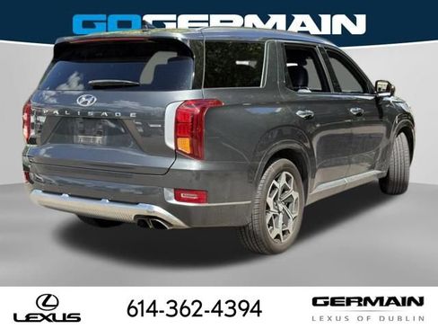 Used 2021 Hyundai Palisade Calligraphy AWD/4WD image 6