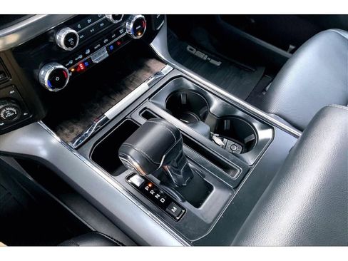 Used 2023 Ford F150 Lariat w/ Equipment Group 502A High image 19