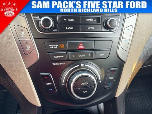 Used 2017 Hyundai Santa Fe Sport 2.0T w/ Cargo Package AWD/4WD image 27