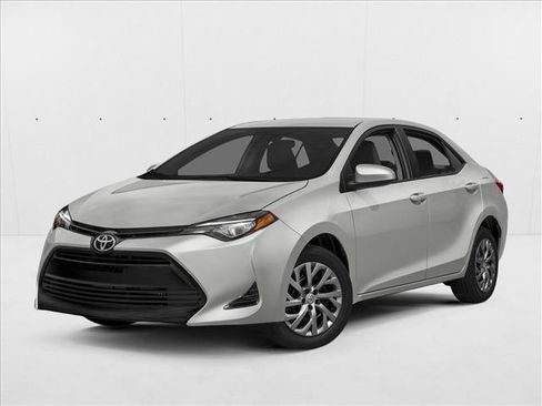 Used 2018 Toyota Corolla LE FWD image 1