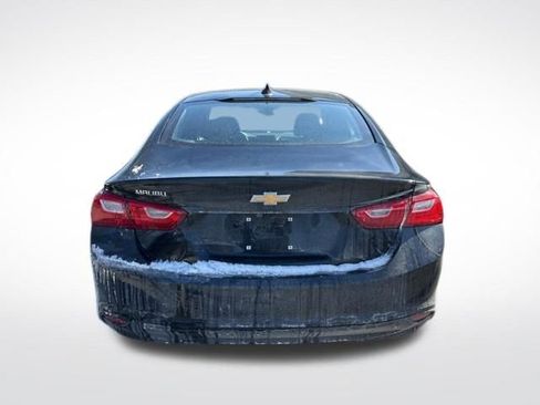 Used 2023 Chevrolet Malibu LS w/ LPO, Floor Liner Package image 4