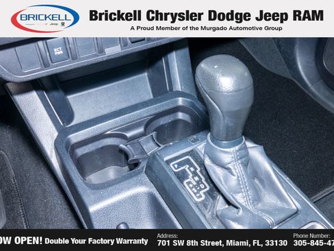 Used 2020 Toyota Tacoma SR w/ SR Convenience Package RWD image 29