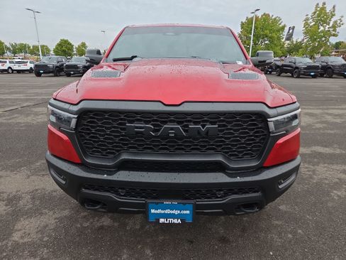 Used 2026 RAM 1500 Rebel w/ Rebel Level 2 Equipment Group AWD/4WD image 14