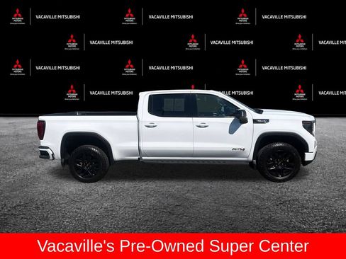 Used 2024 GMC Sierra 1500 AT4 w/ Technology Package AWD/4WD image 6