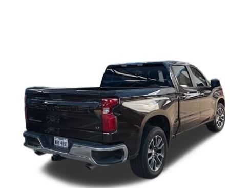 Used 2020 Chevrolet Silverado 1500 LT w/ Texas Edition image 13