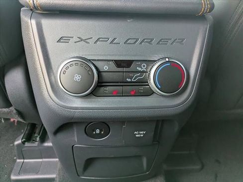 New 2026 Ford Explorer Tremor w/ Tremor Convenience Package AWD/4WD image 16