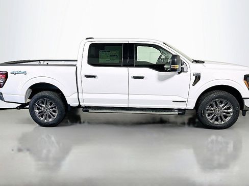 New 2025 Ford F150 XLT w/ Equipment Group 303A High image 8