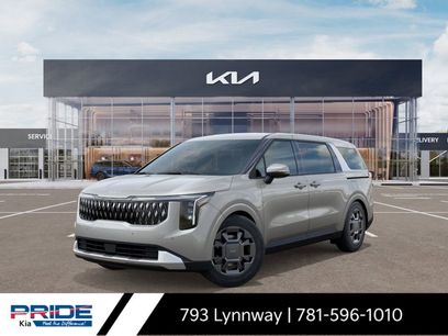 New 2026 Kia Carnival EX