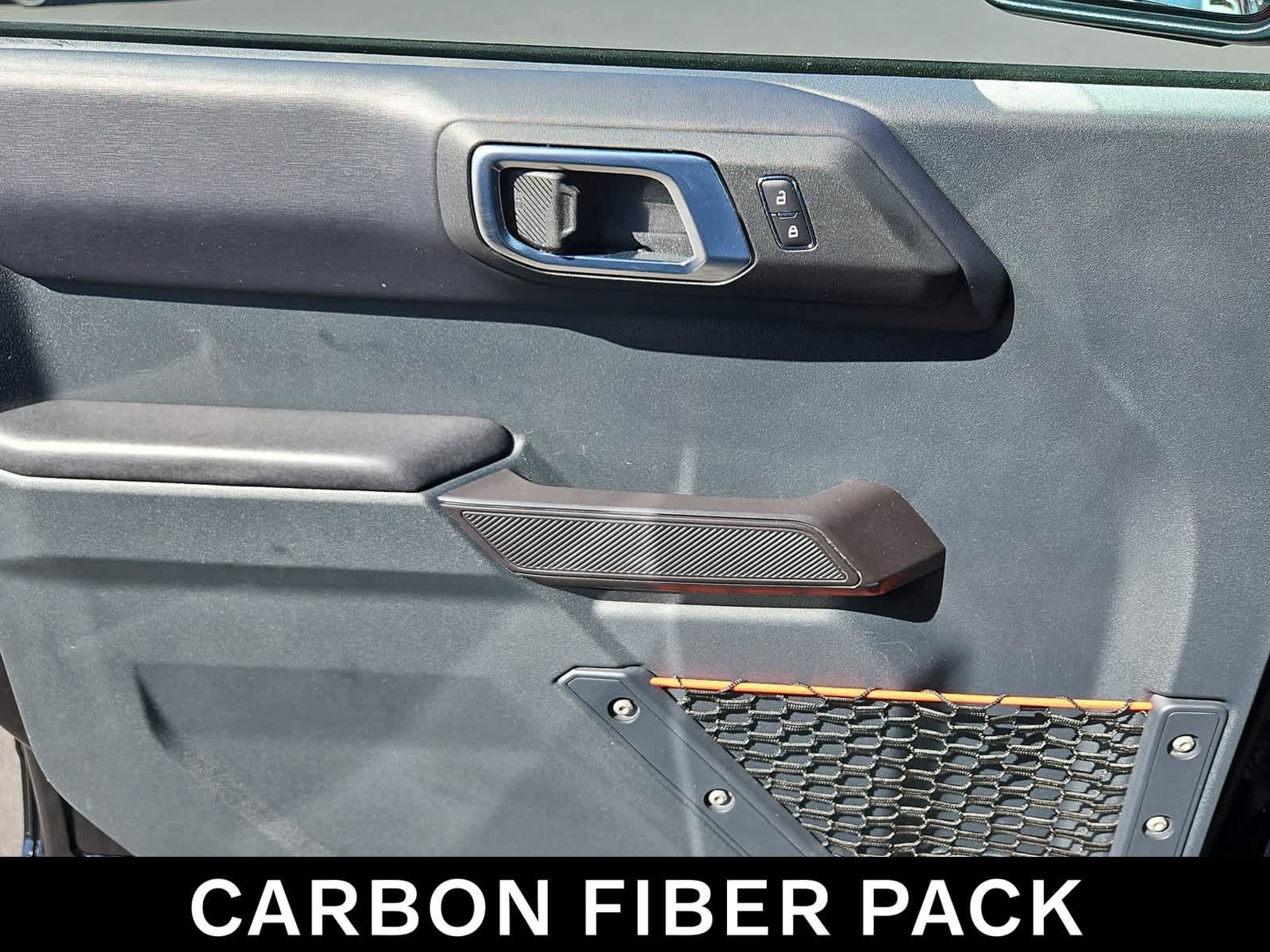 Used 2024 Ford Bronco Raptor w/ Interior Carbon Fiber Pack 6 AWD/4WD image 37
