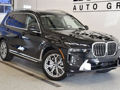 New 2026 BMW X7 xDrive40i