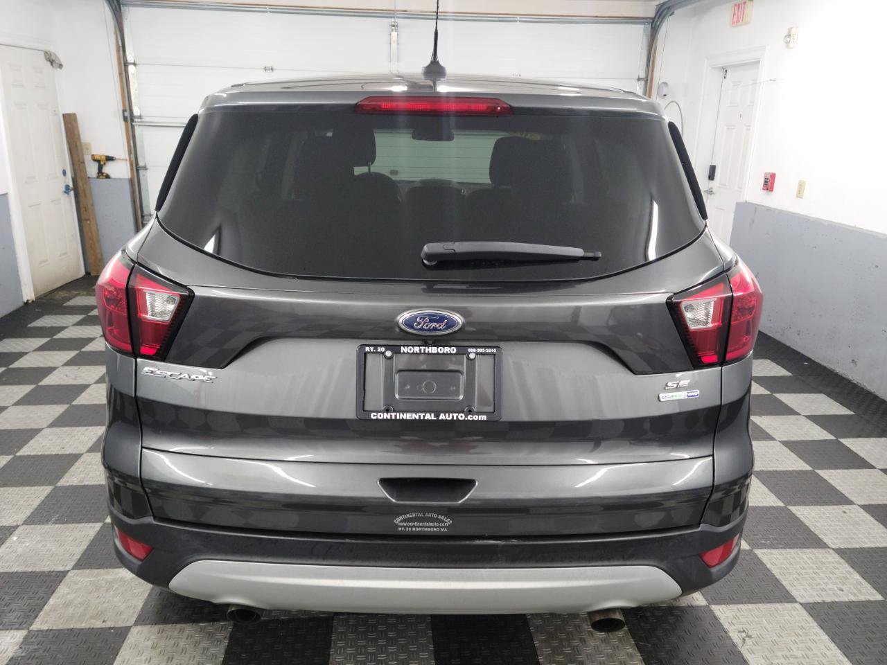 Used 2019 Ford Escape SE AWD/4WD image 5