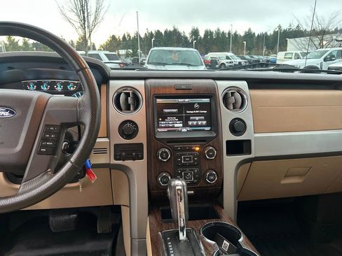 Used 2013 Ford F150 Lariat w/ Luxury Equipment Group image 23