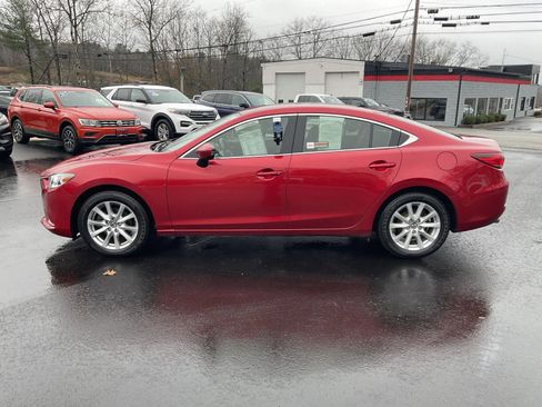 Used 2016 MAZDA MAZDA6 Sport image 2