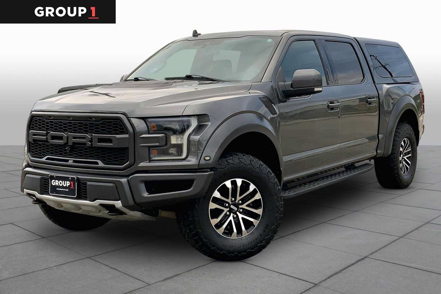 Certified 2019 Ford F150 Raptor w/ Equipment Group 802A Luxury AWD/4WD image 1
