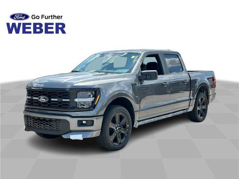 New 2026 Ford F150 STX w/ F-150 LOBO Package AWD/4WD image 1