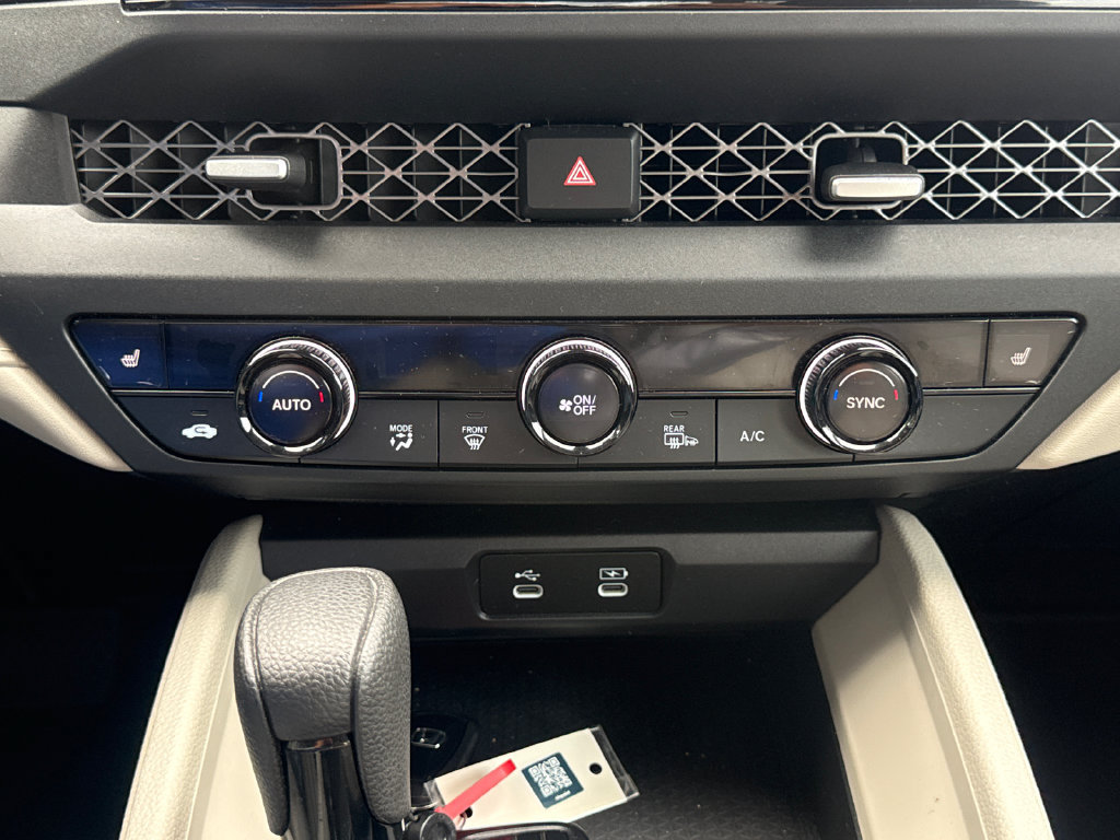 Certified 2023 Honda Accord EX image 25