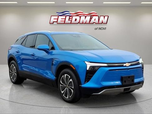 Used 2024 Chevrolet Blazer EV LT AWD/4WD image 8