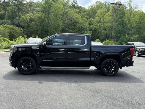 Used 2023 GMC Sierra 1500 Denali w/ Denali Reserve Package AWD/4WD image 26
