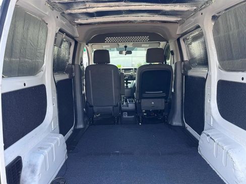 Used 2019 Nissan NV200 SV FWD image 24