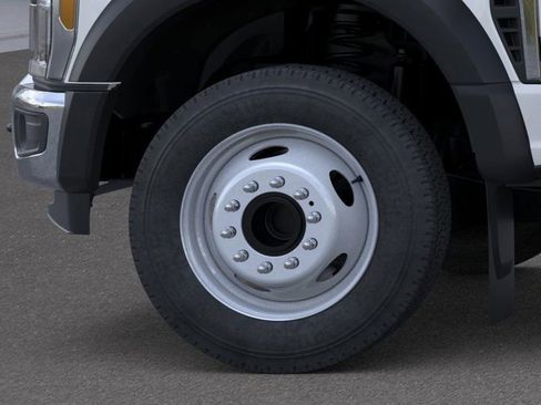 New 2026 Ford F550 2WD SuperCab Super Duty image 19