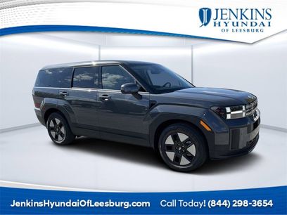 New 2026 Hyundai Santa Fe SE