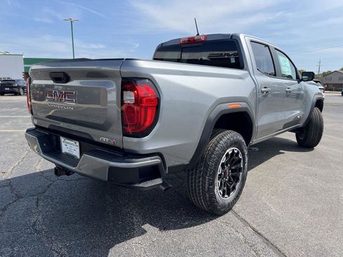 New 2026 GMC Canyon AT4 image 5