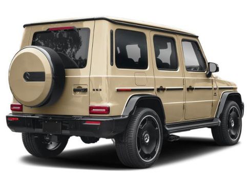 New 2026 Mercedes-Benz G 63 AMG 4MATIC image 43