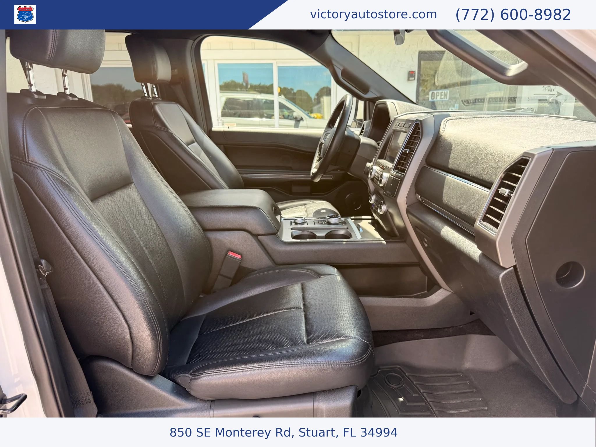 Used 2020 Ford Expedition Max XLT w/ Equipment Group 202A AWD/4WD image 9