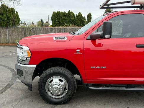 Used 2021 RAM 3500 Tradesman w/ Chrome Appearance Group image 24