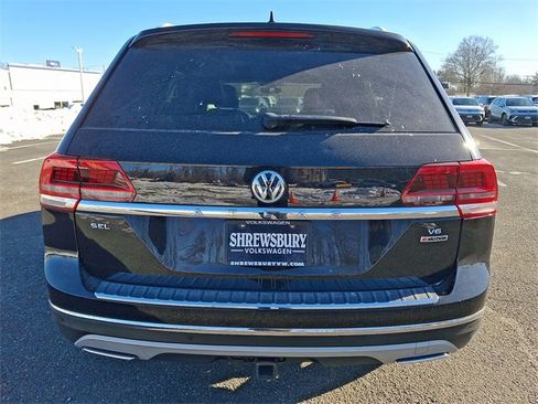 Used 2019 Volkswagen Atlas SEL Premium image 5
