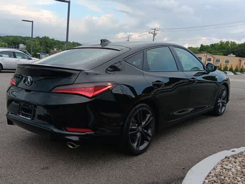 Used 2024 Acura Integra A-Spec FWD image 5