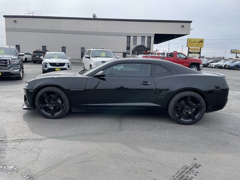 Used 2012 Chevrolet Camaro LT w/ RS Package image 5