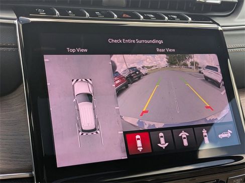 New 2025 Jeep Grand Cherokee L Summit image 21