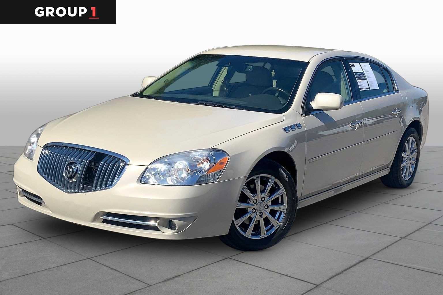 Used 2010 Buick Lucerne CXL FWD image 1