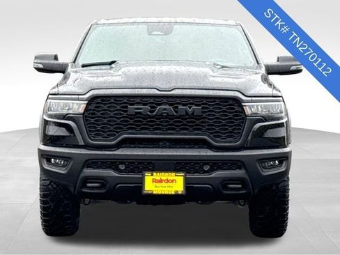 New 2026 RAM 1500 Rebel w/ Rebel Level 1 Equipment Group AWD/4WD image 2
