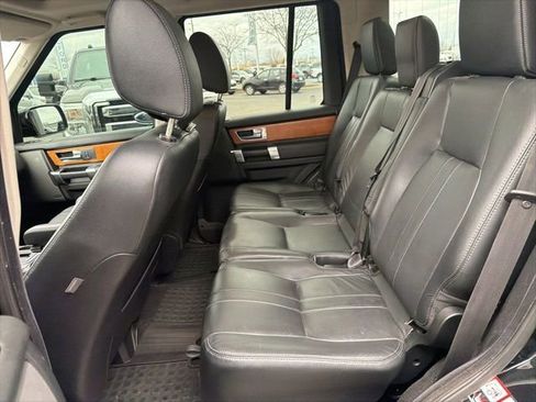 Used 2013 Land Rover LR4 HSE image 17