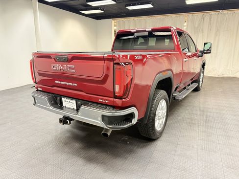 Used 2020 GMC Sierra 2500 SLT w/ SLT Premium Plus Package image 5