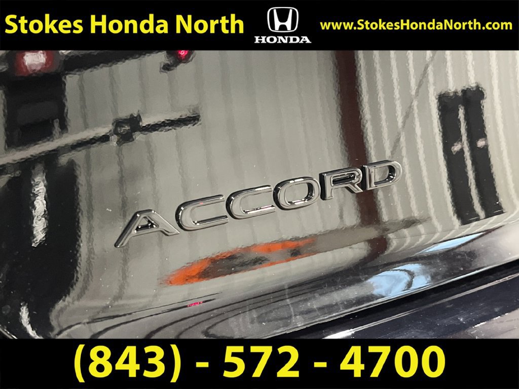 New 2026 Honda Accord Sport image 7