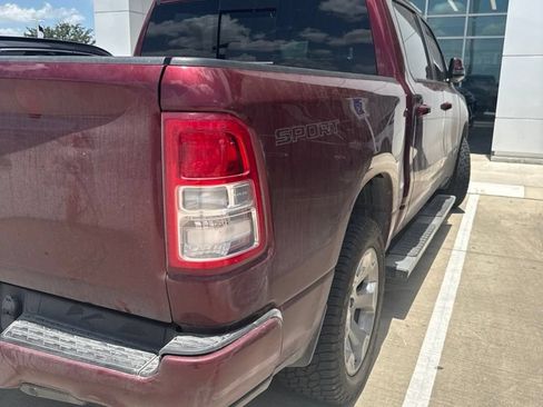Used 2023 RAM 1500 Lone Star RWD image 3