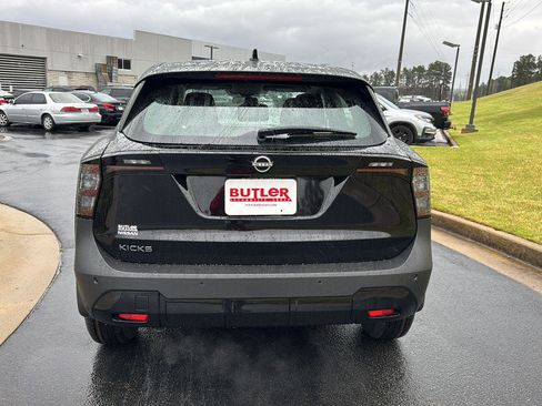 New 2026 Nissan Kicks S FWD image 4