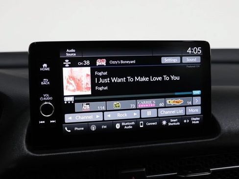 Used 2025 Honda HR-V EX-L image 22