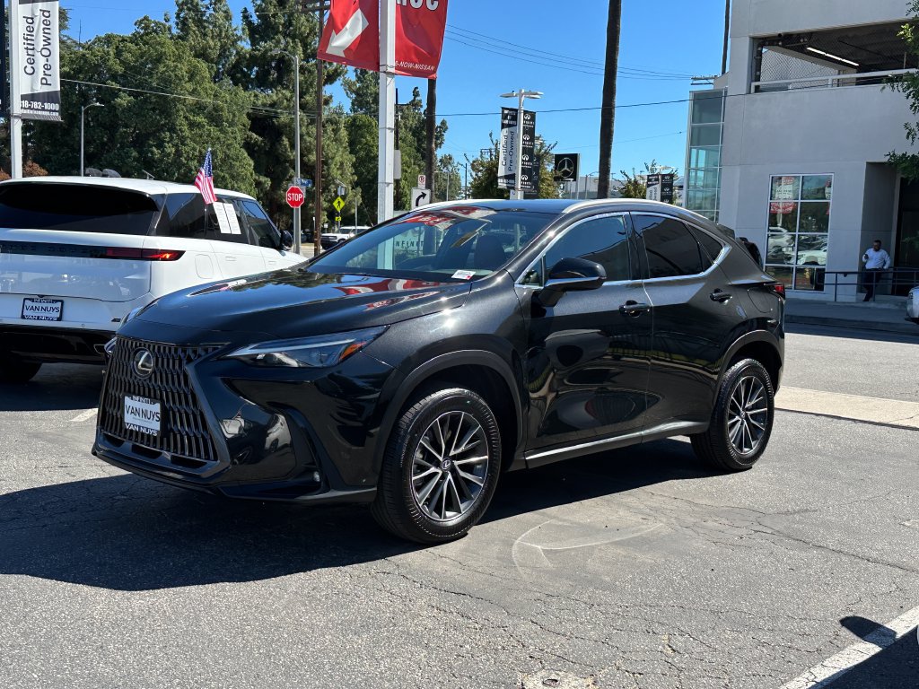 Used 2024 Lexus NX 250 AWD w/ Cold Area Package image 2