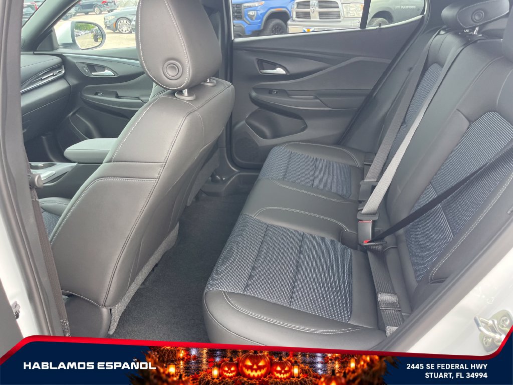 New 2026 Buick Envista Sport Touring w/ Convenience I Package FWD image 11