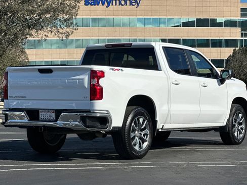 Used 2026 Chevrolet Silverado 1500 LT w/ All Star Edition Plus AWD/4WD image 4