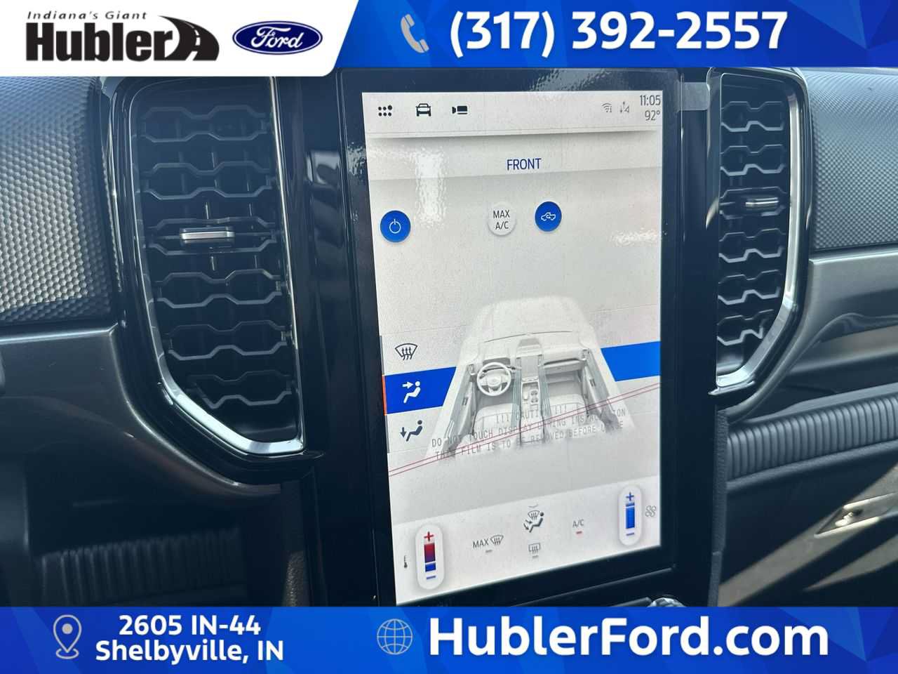 New 2026 Ford Ranger XLT w/ Convenience Package AWD/4WD image 19