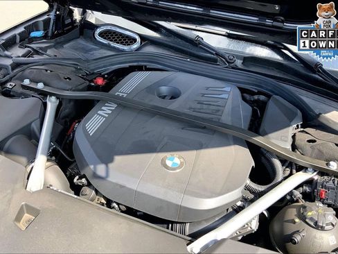 Used 2023 BMW 740i image 30