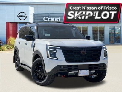 New 2026 Nissan Armada PRO-4X