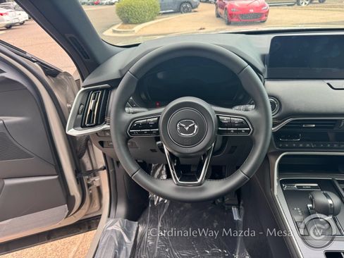 New 2026 MAZDA CX-90 3.3 Turbo S w/ Premium Package AWD/4WD image 16