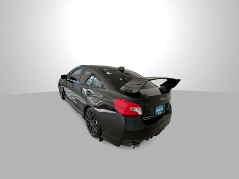 Used 2018 Subaru WRX STI AWD/4WD image 6