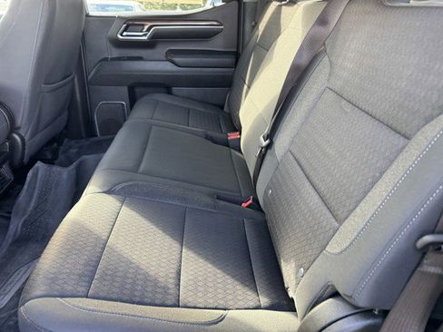 Used 2023 Chevrolet Silverado 1500 RST w/ Protection Package image 14